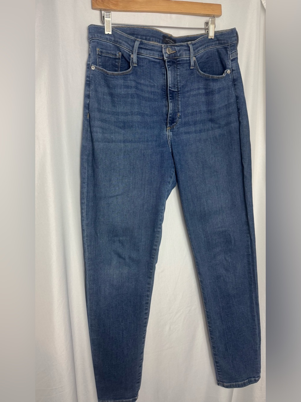 Banana Republic high rise skinny jeans Classic High-Rise 31
